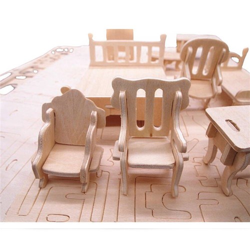 miniature model furniture